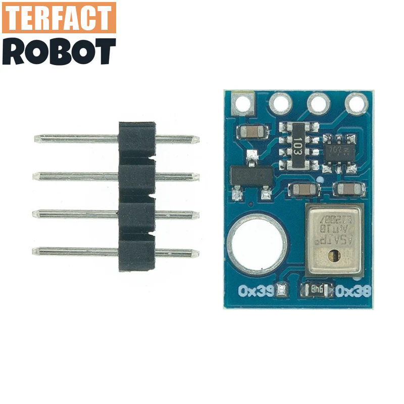 Muscle Sensor Emg - AHT10 Hoge Precisie Digitale Temperatuur- en