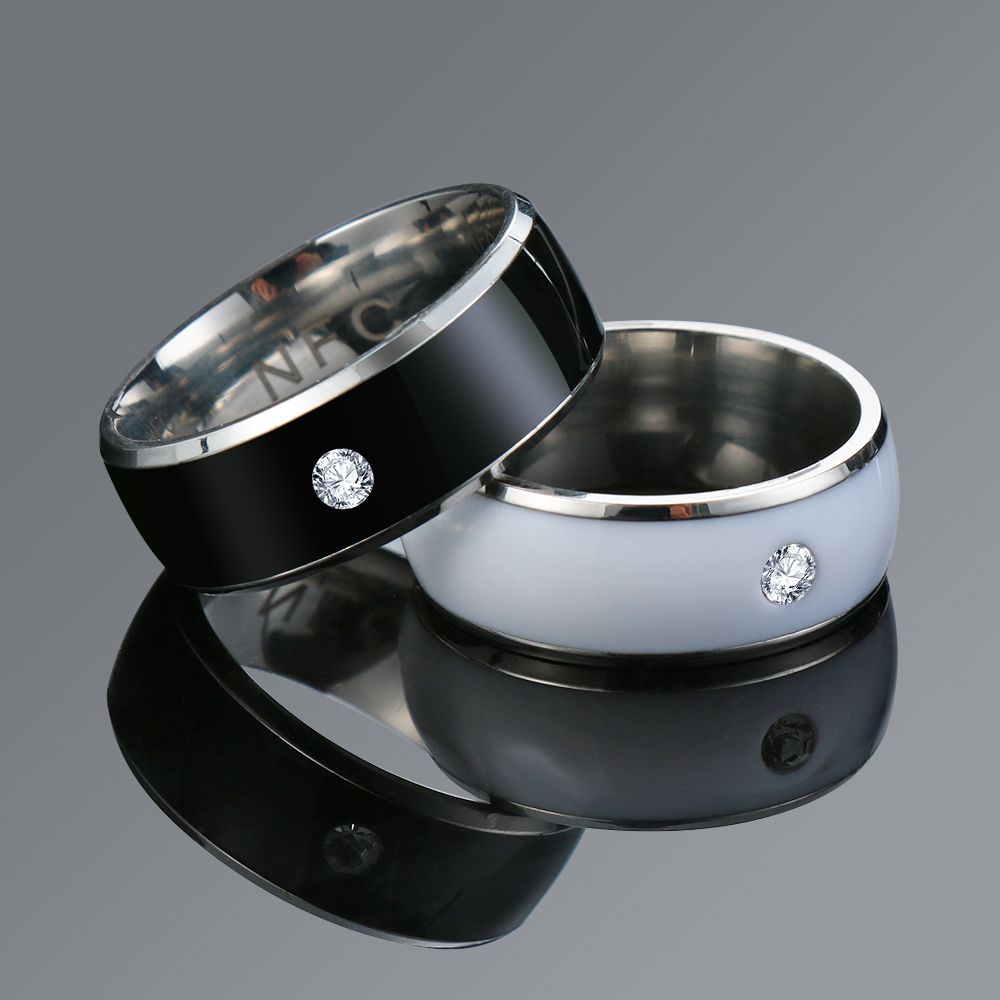 Mode Nfc Slimme Vingerring Int - Smart Ring Nfc Pay recensie en prijs