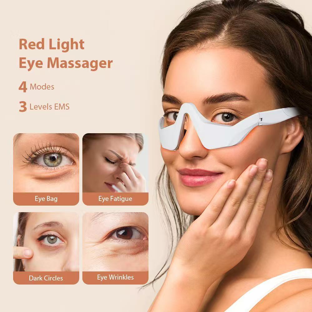 Microstroom Oog- & Gezichts-LE - Light Therapy Glasses recensie en prijs