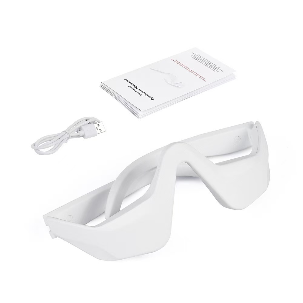Microstroom Oog- & Gezichts-LE - Light Therapy Glasses recensie en prijs