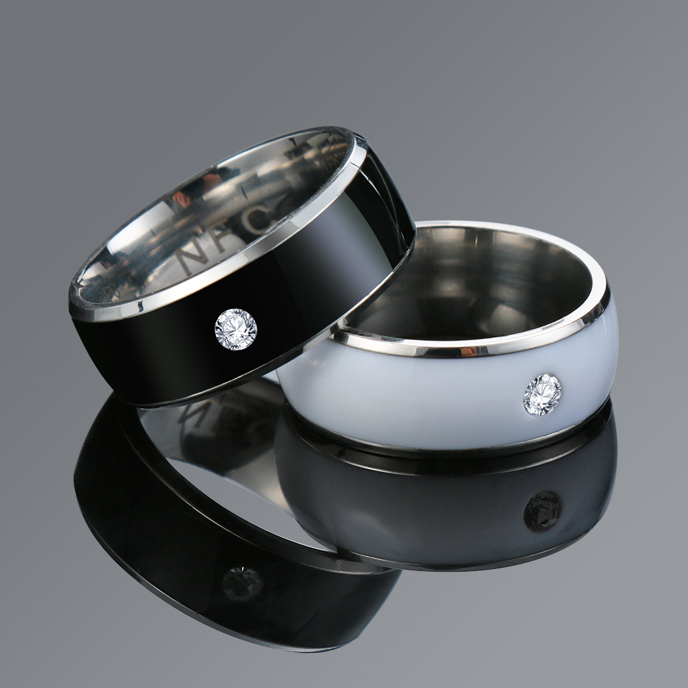 Mode Nieuwe Technologie Nfc Sm - Smart Ring Nfc Pay recensie en prijs