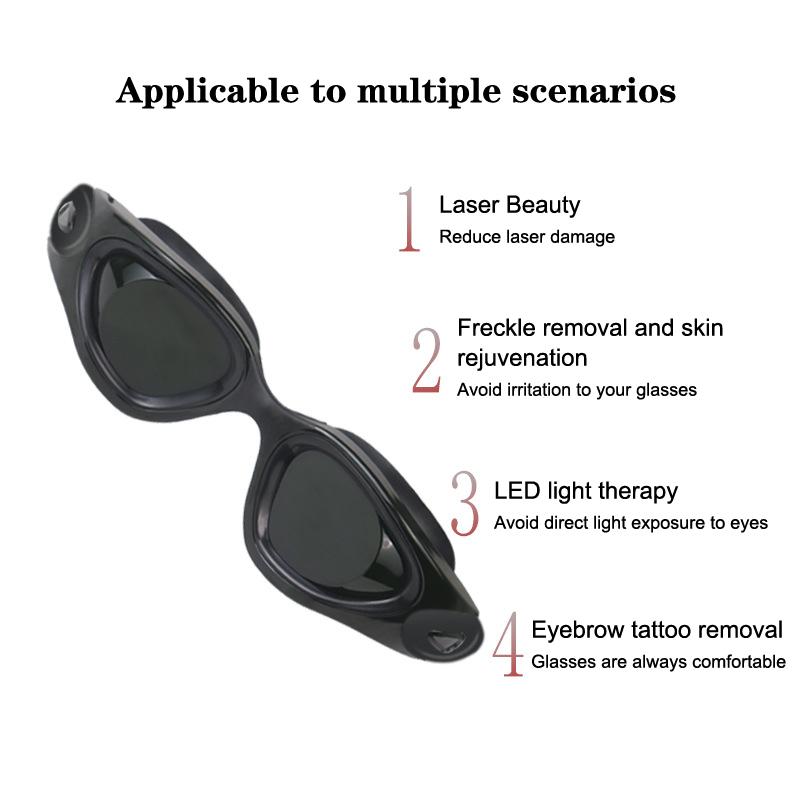 !1 Stuks schoonheidssalonbril, - Light Therapy Glasses recensie en prijs