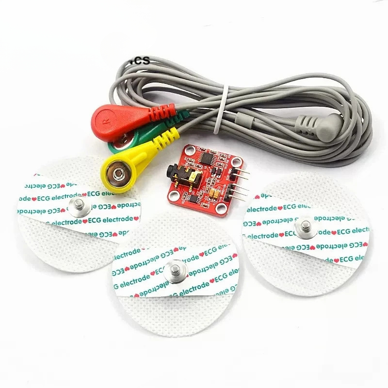 Spiersignaalsensor Emg Sensor  - Muscle Sensor Emg recensie en prijs