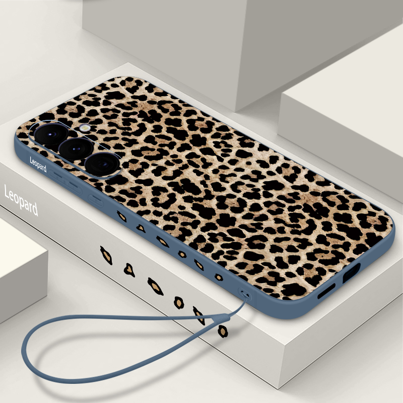 Zachte TPU Lanyard Case voor S - Samsung Galaxy S24 recensie en prijs