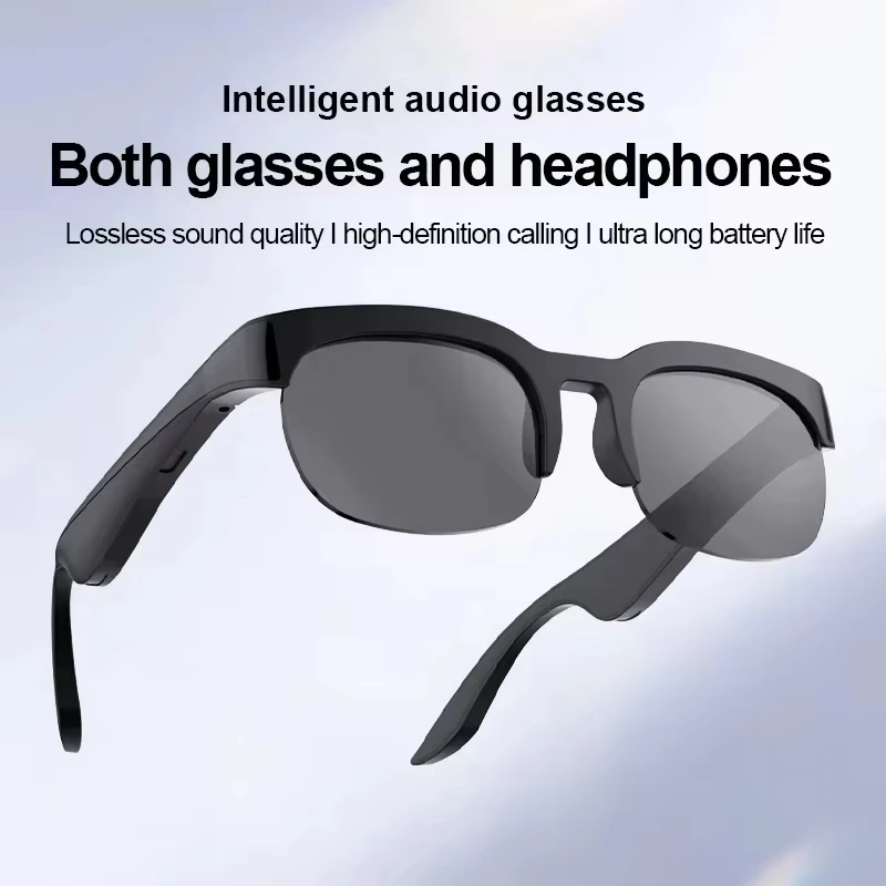 Lenovo AI Smart Bril 2500W Cam - Smart Glasses Lens recensie en prijs