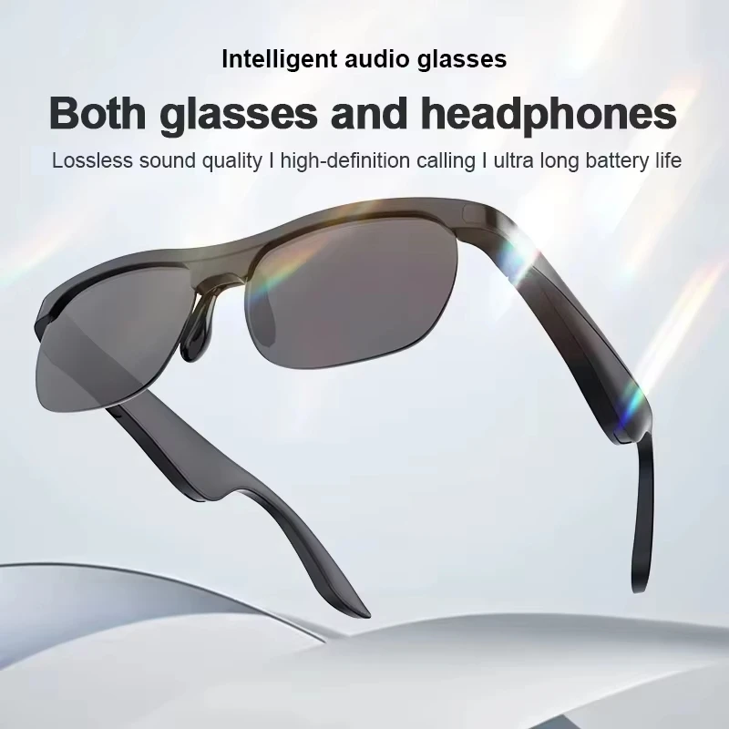 Lenovo AI Smart Bril 2500W Cam - Smart Glasses Lens recensie en prijs